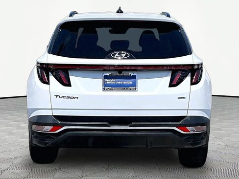 Certified 2023 Hyundai Tucson SEL AWD/4WD image 4