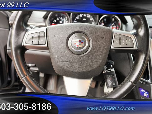 Used 2012 Cadillac CTS AWD Wagon image 23