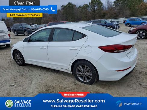 Used 2018 Hyundai Elantra SEL image 3