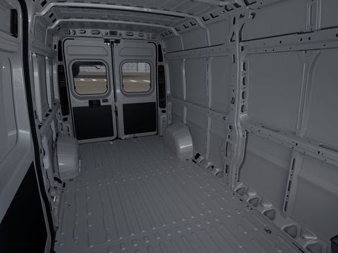 New 2026 RAM ProMaster 2500 FWD image 16