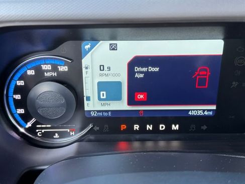 Used 2023 Ford Bronco Big Bend AWD/4WD image 24