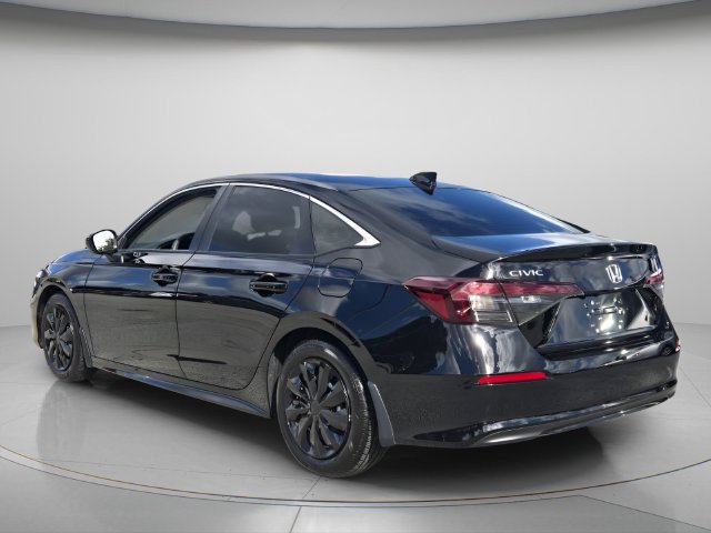Used 2025 Honda Civic LX image 7