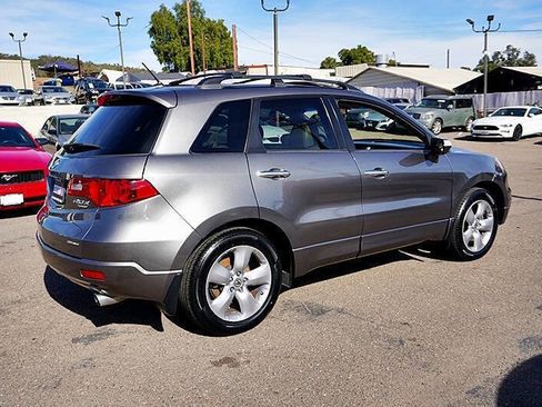 Used 2008 Acura RDX SH-AWD w/ Technology Package image 10