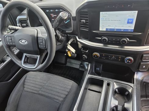 Used 2022 Ford F150 XL w/ STX Appearance Package RWD image 31