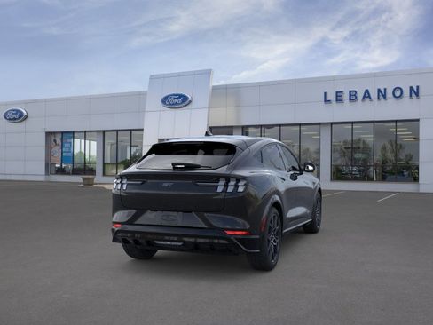 New 2025 Ford Mustang Mach-E GT w/ Interior Protection Package AWD/4WD image 8