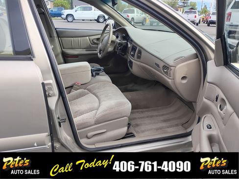 Used 1999 Buick Century Custom FWD image 28