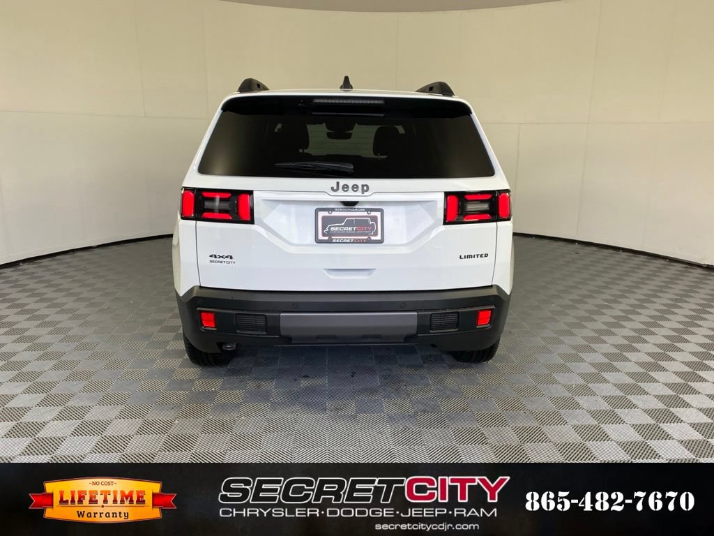 New 2026 Jeep Cherokee Limited AWD/4WD image 6