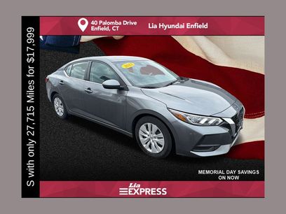 Used 2023 Nissan Sentra S