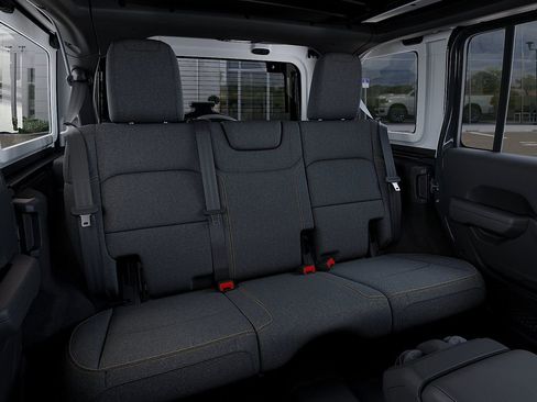 New 2026 Jeep Wrangler Unlimited Sport AWD/4WD image 15