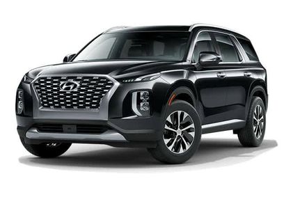 Used 2020 Hyundai Palisade SEL w/ Convenience Package