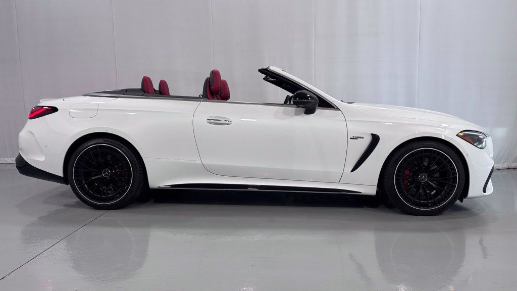 Used 2026 Mercedes-Benz CLE 53 AMG 4MATIC Cabriolet image 13