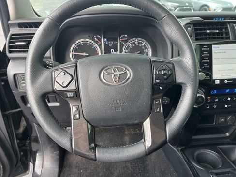 Used 2021 Toyota 4Runner TRD Pro AWD/4WD image 18