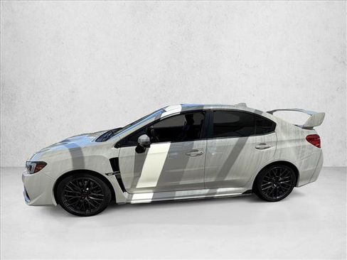Used 2017 Subaru WRX STI AWD/4WD image 2
