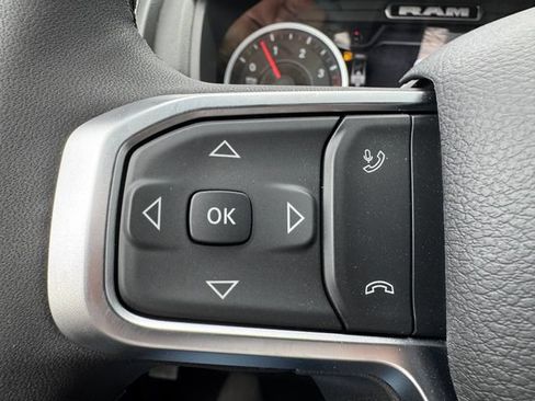 New 2026 RAM 2500 Big Horn AWD/4WD image 15