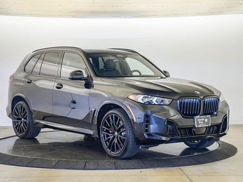 Used 2026 BMW X5 sDrive40i w/ M Sport Package RWD image 5
