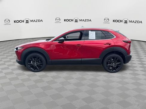 Certified 2022 MAZDA CX-30 2.5 Turbo w/ Premium Package AWD/4WD image 4