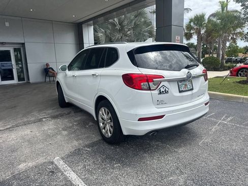 Used 2017 Buick Envision Essence FWD image 4
