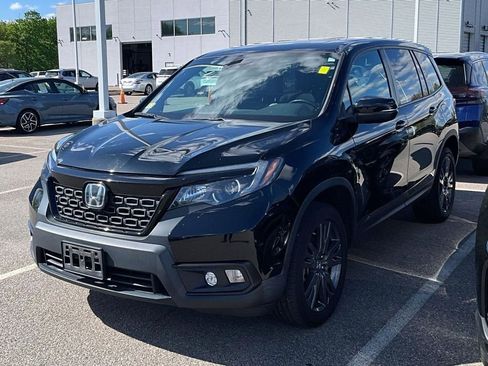 Used 2021 Honda Passport EX-L image 3