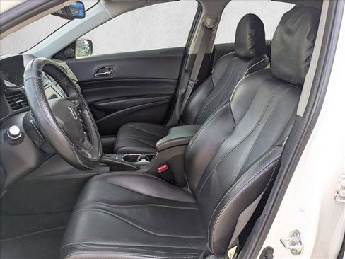 Certified 2020 Acura ILX w/ Premium Package image 13