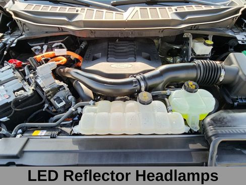 Used 2023 Ford F150 XLT w/ Equipment Group 302A High AWD/4WD image 21