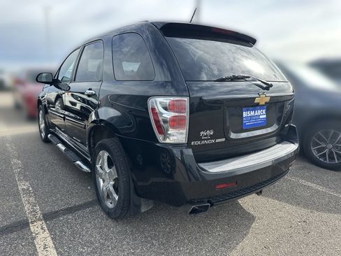 Used 2009 Chevrolet Equinox Sport AWD/4WD image 4