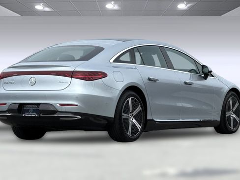 Certified 2023 Mercedes-Benz EQS 450+ 4MATIC Sedan image 8
