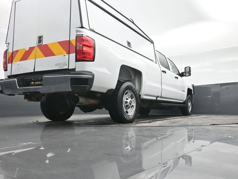 Used 2017 Chevrolet Silverado 2500 W/T w/ WT Fleet Convenience Package image 30