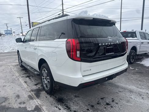 New 2025 Ford Expedition Max Active AWD/4WD image 5