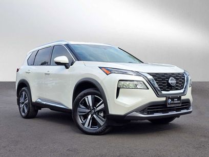 Used 2023 Nissan Rogue SL w/ SL Premium Package