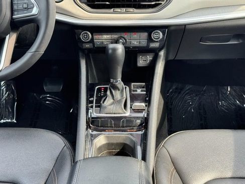 Used 2024 Jeep Compass Limited AWD/4WD image 16