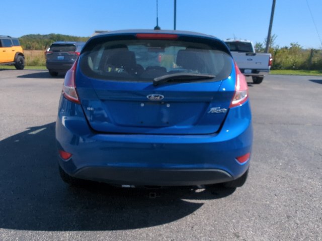 Used 2019 Ford Fiesta SE FWD image 22