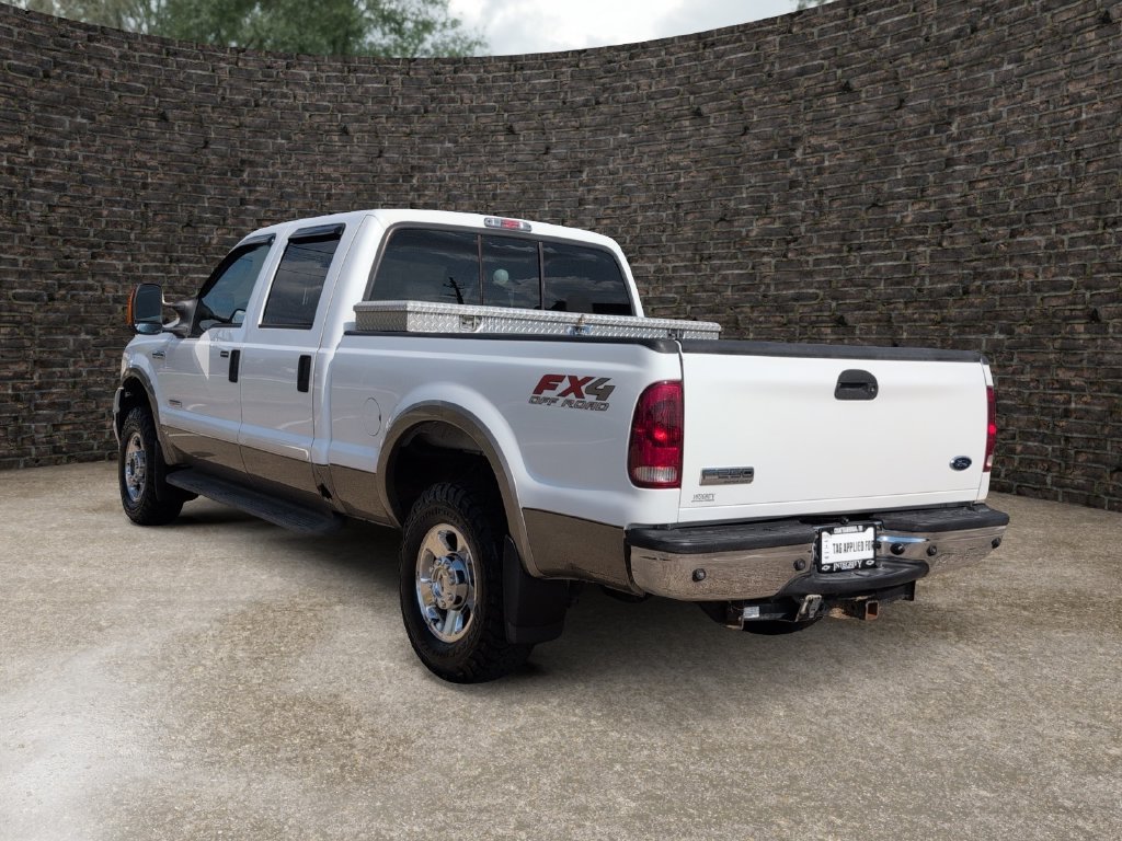 Used 2005 Ford F250 XL AWD/4WD image 4