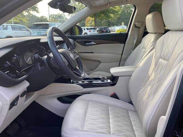 Used 2022 Buick Envision Avenir w/ Technology Package II AWD/4WD image 14