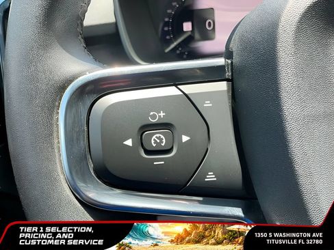 Used 2023 Volvo XC40 Recharge Ultimate AWD/4WD image 29