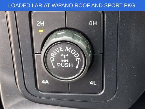 Used 2022 Ford F150 Lariat w/ Equipment Group 502A High AWD/4WD image 25