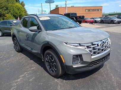 Used 2024 Hyundai Santa Cruz SEL w/ Activity Package