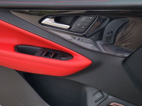 New 2026 Chevrolet Blazer EV SS image 17