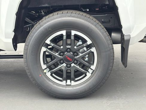 New 2026 Toyota Tacoma TRD Sport AWD/4WD image 17