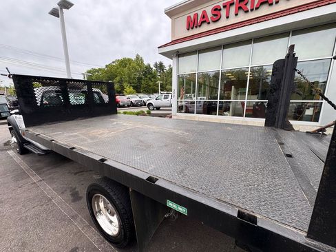 Used 2016 Ford F550 4x4 Regular Cab Super Duty image 21