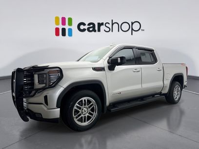 Used 2022 GMC Sierra 1500 AT4 w/ AT4 Preferred Package