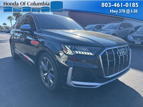 Used 2022 Audi SQ7 Premium Plus image 1