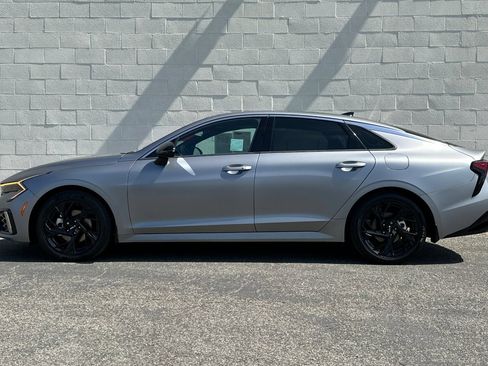 Used 2025 Kia K5 GT-Line w/ GT-Line Premium Package AWD/4WD image 7