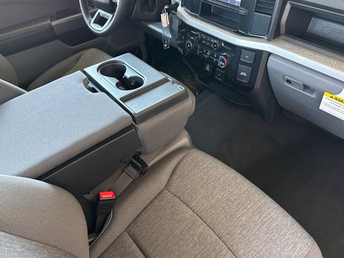 New 2025 Ford F250 XL w/ STX Appearance Package image 15