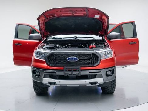 Used 2019 Ford Ranger XLT w/ Equipment Group 302A Luxury AWD/4WD image 16