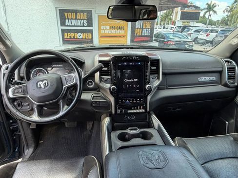 Used 2023 RAM 2500 Laramie AWD/4WD image 4