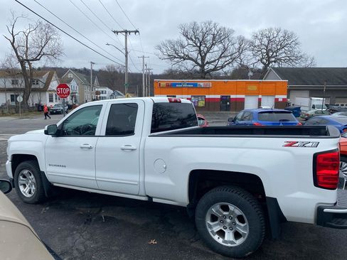 Used 2019 Chevrolet Silverado 1500 LT w/ All Star Edition image 8