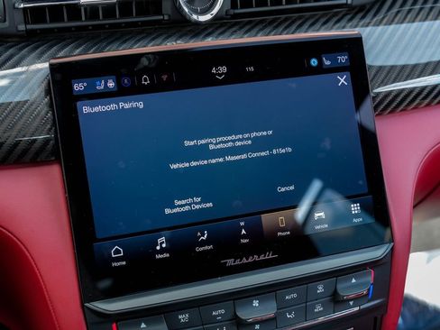 Used 2022 Maserati Quattroporte Trofeo image 34