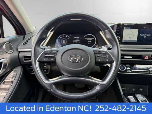 Used 2020 Hyundai Sonata Limited FWD image 13