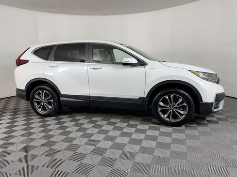 Used 2022 Honda CR-V EX-L image 7