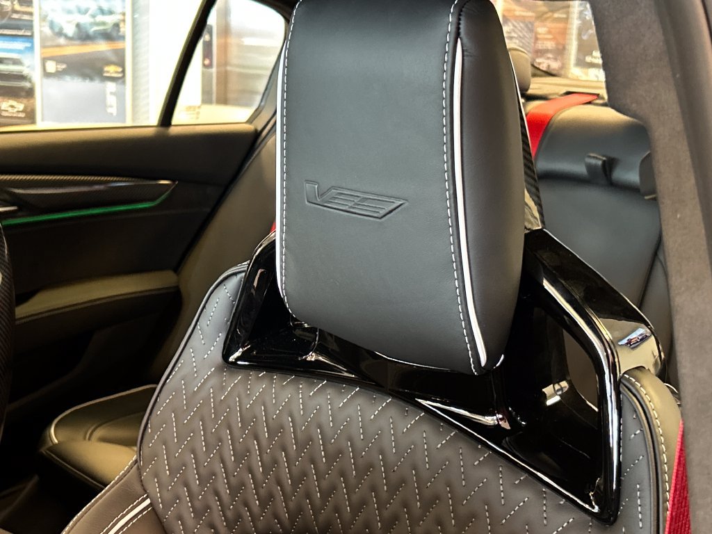 Used 2026 Cadillac CT5 V Blackwing w/ Precision Package RWD image 14